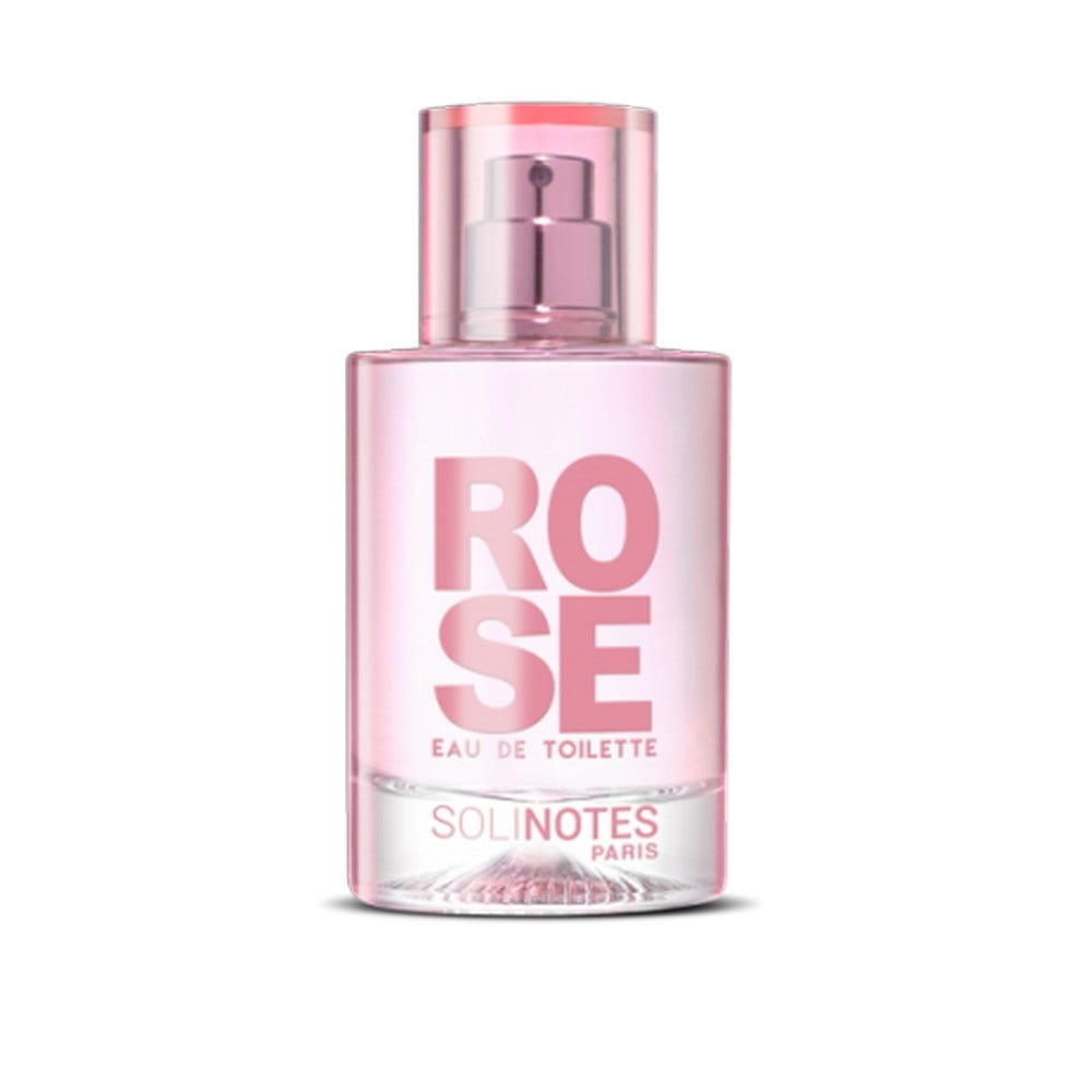 Solinotes Eau De Parfum A La Rose 50 ml (1.69fl oz)