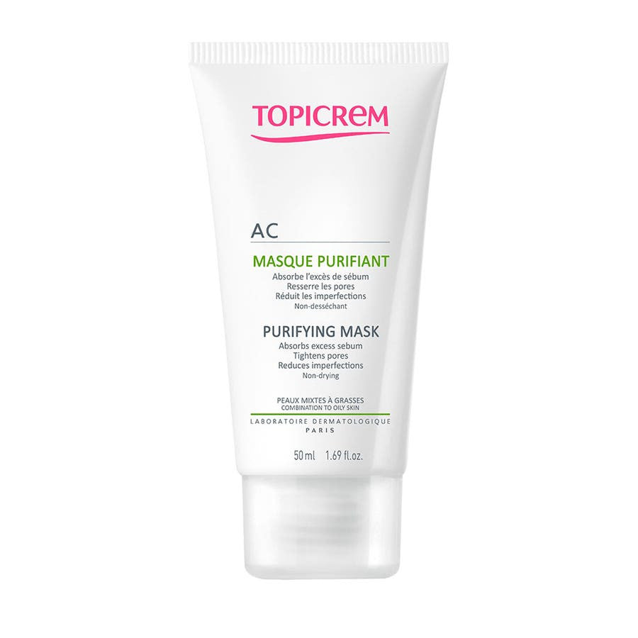 Topicrem AC Masque Purifiant 50 ml (1,69 fl oz) 