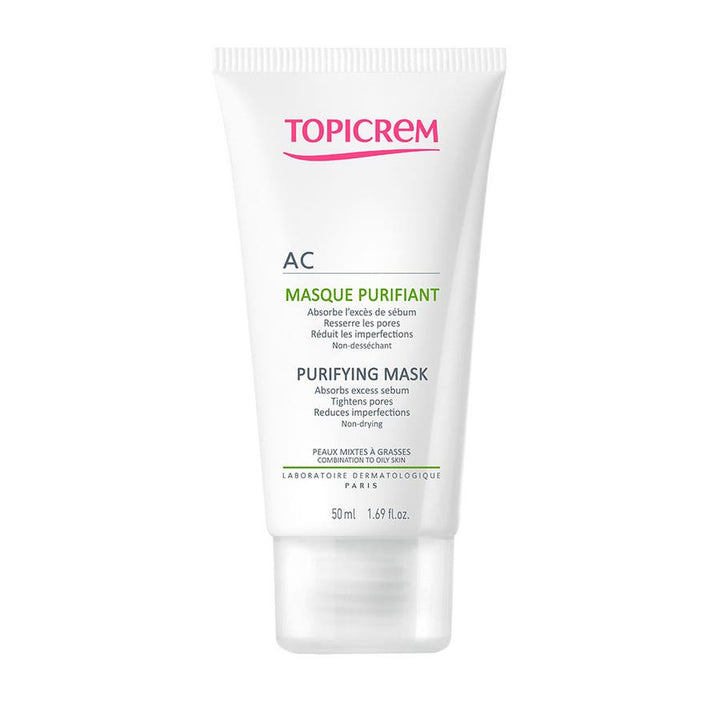 Topicrem AC Purifying Mask 50ml (1.69fl oz)