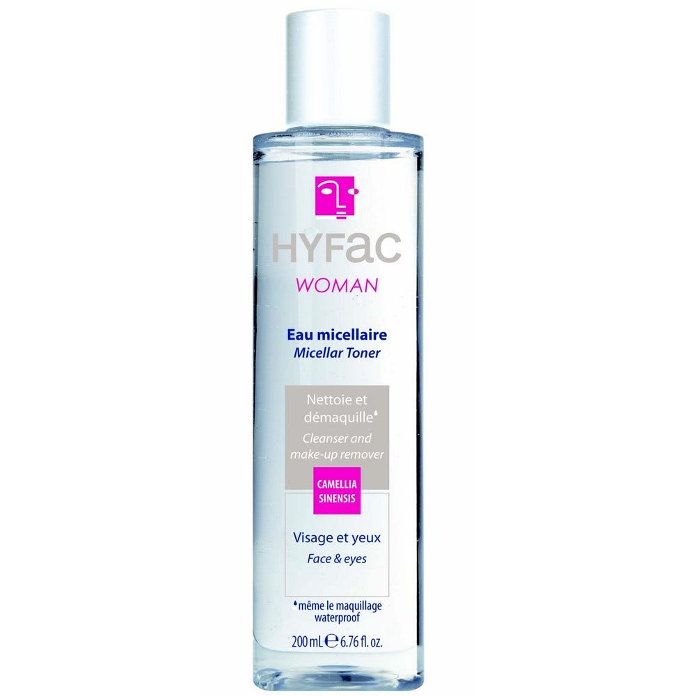 Etat Pur Pure Cleansers Micellar Purifying Cleansing Water for Face and Eyes Combination to Oily Skin 200ml (6.76 fl oz)