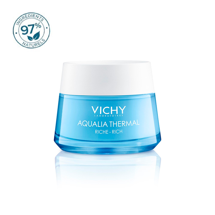 Vichy Aqualia Thermal Rehydrating Rich Cream 50ml (1.69fl oz)