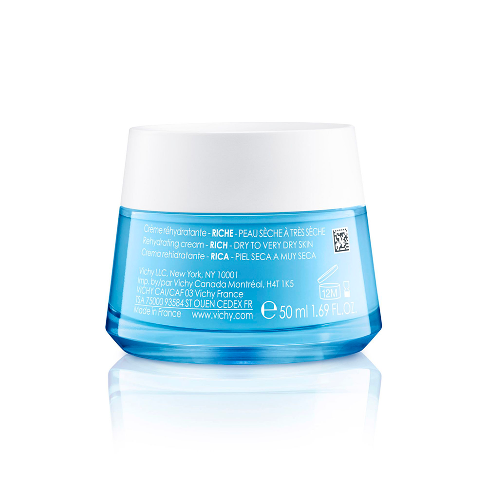 Vichy Aqualia Thermal Rehydrating Rich Cream 50ml (1.69fl oz)