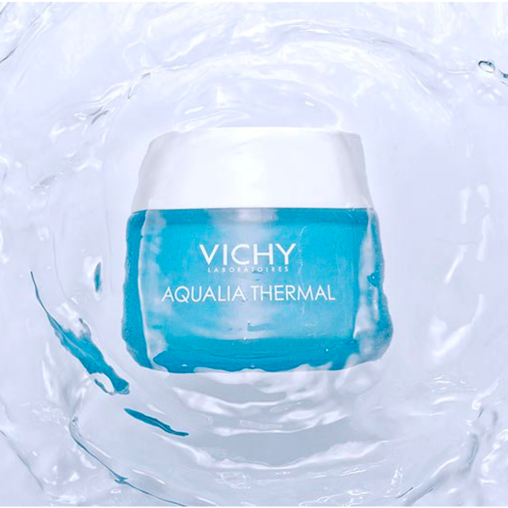 Vichy Aqualia Thermal Rehydrating Rich Cream 50ml (1.69fl oz)