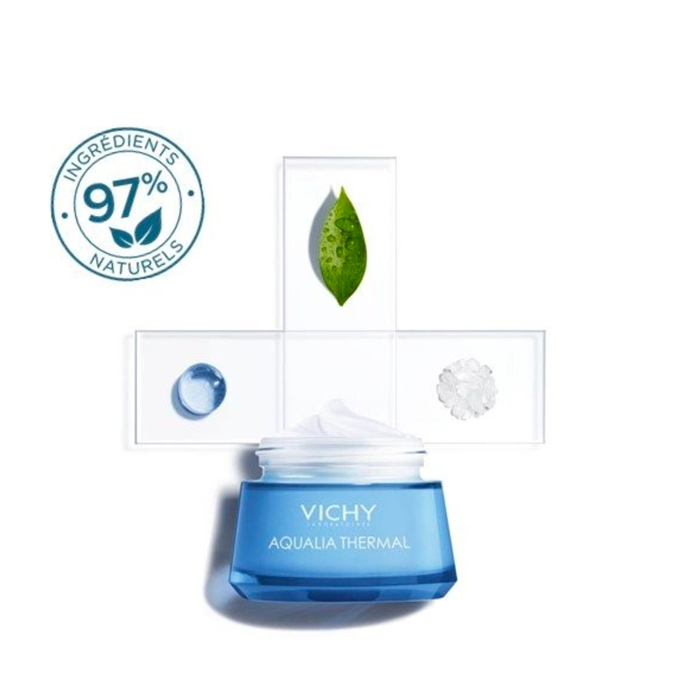 Vichy Aqualia Thermal Rehydrating Rich Cream 50ml (1.69fl oz)