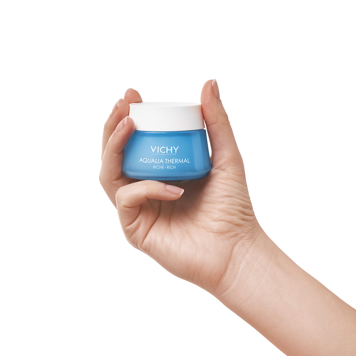 Vichy Aqualia Thermal Rehydrating Rich Cream 50ml (1.69fl oz)