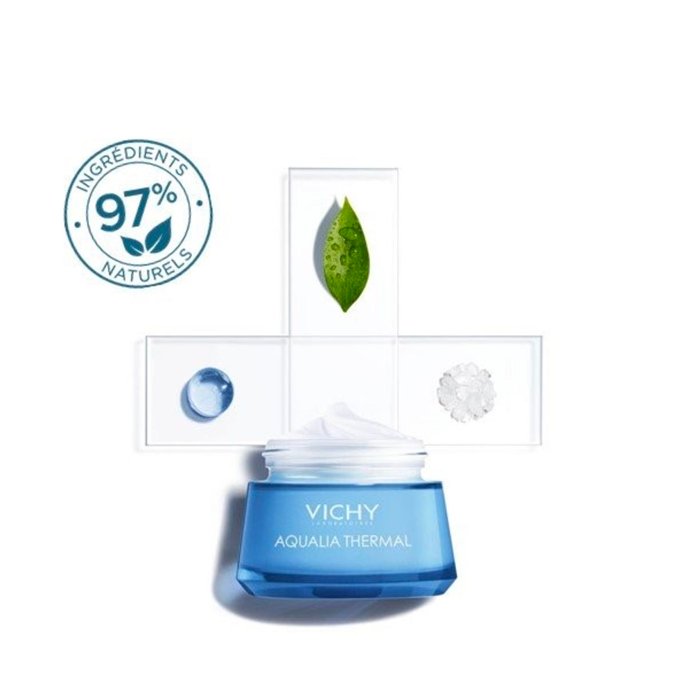 Vichy Aqualia Thermal Hydrating Light Cream 50ml (1.69fl oz)