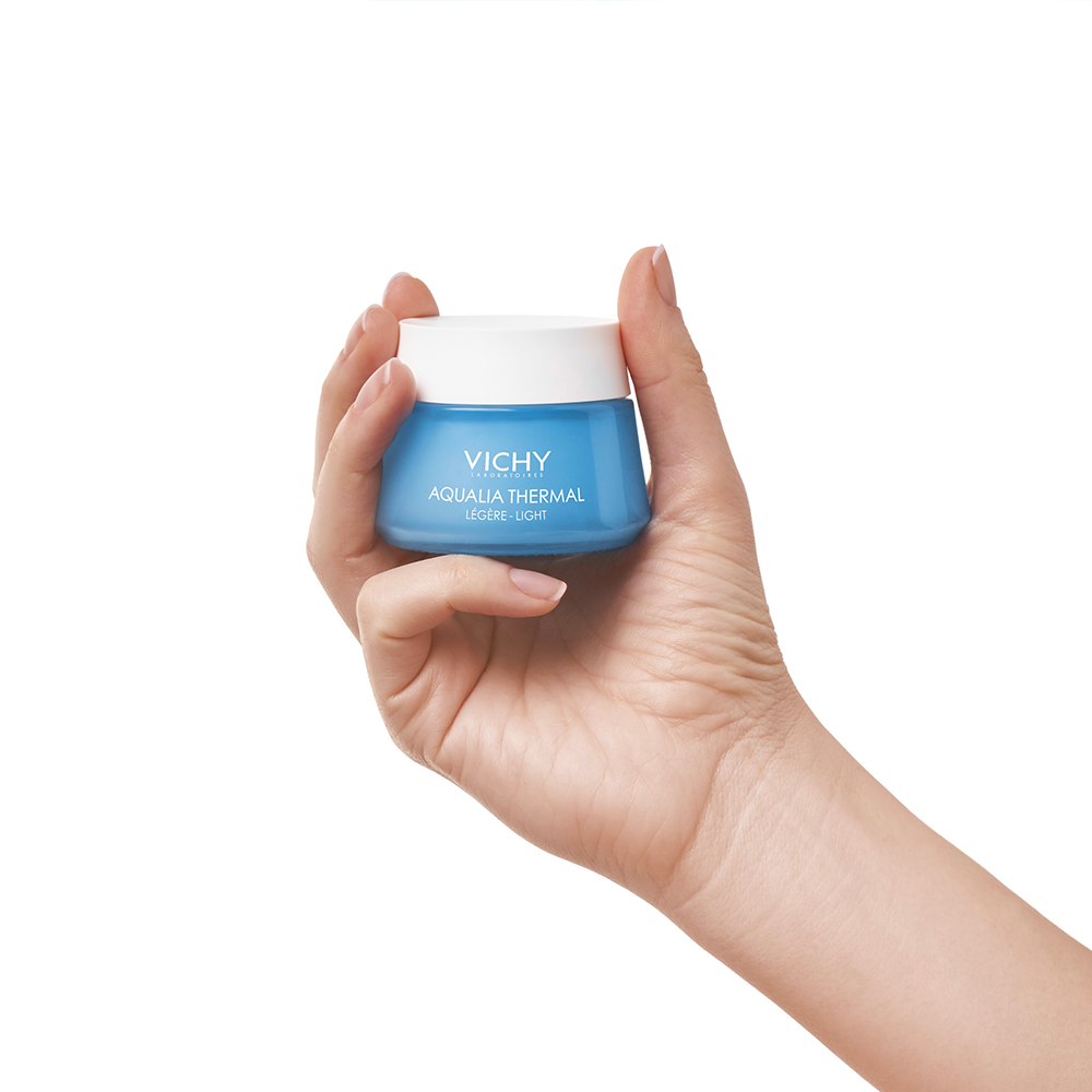 Vichy Aqualia Thermal Hydrating Light Cream 50ml (1.69fl oz)