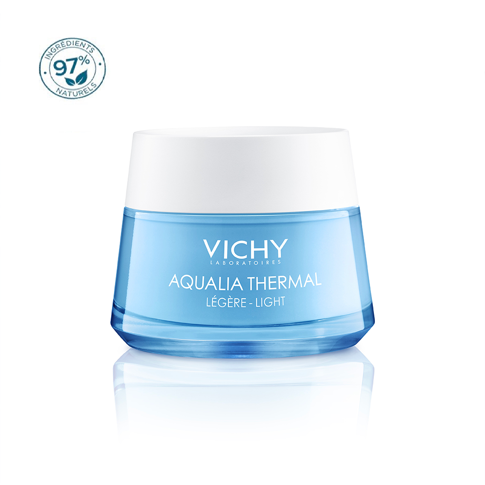 Vichy Aqualia Thermal Hydrating Light Cream 50ml (1.69fl oz)