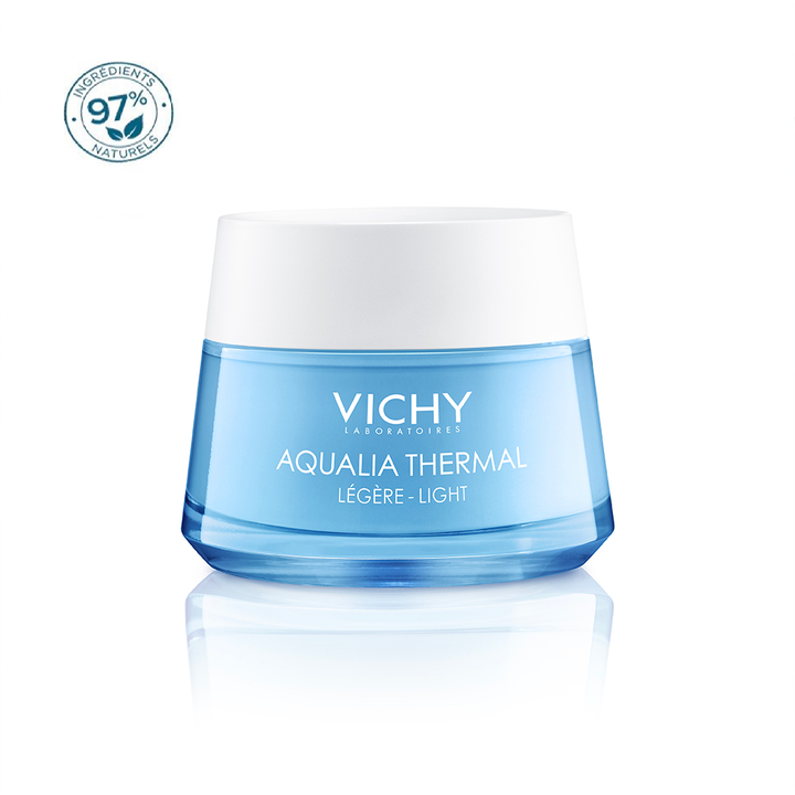 Vichy Aqualia Thermal Hydrating Light Cream 50ml (1.69fl oz)