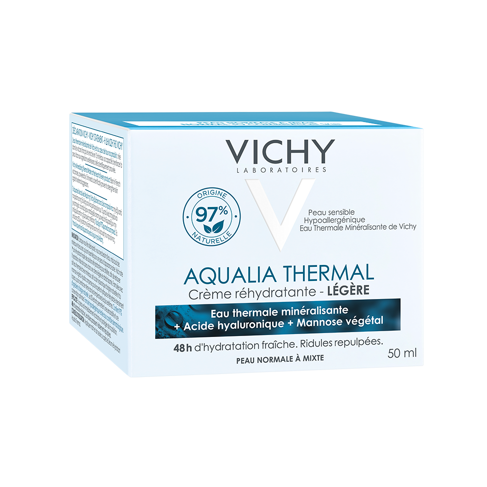 Vichy Aqualia Thermal Hydrating Light Cream 50ml (1.69fl oz)