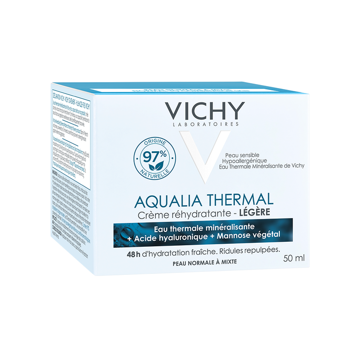 Vichy Aqualia Thermal Hydrating Light Cream 50ml (1.69fl oz)