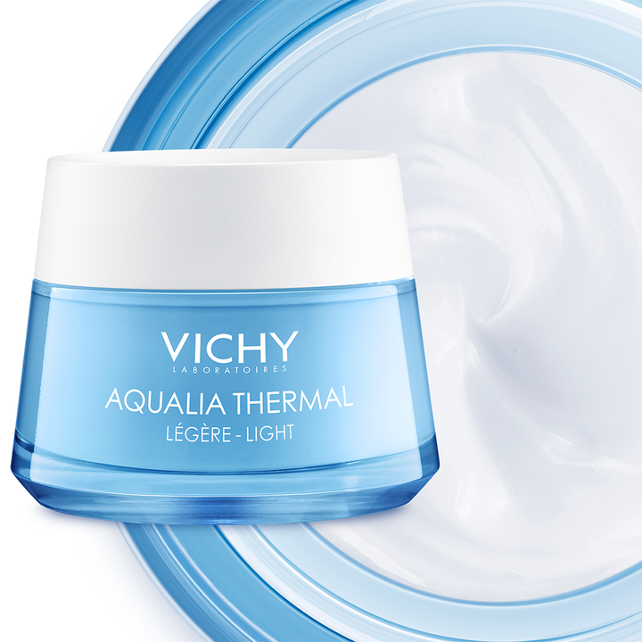 Vichy Aqualia Thermal Hydrating Light Cream 50ml (1.69fl oz)
