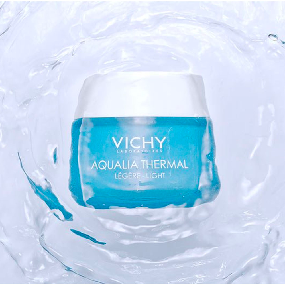 Vichy Aqualia Thermal Hydrating Light Cream 50ml (1.69fl oz)