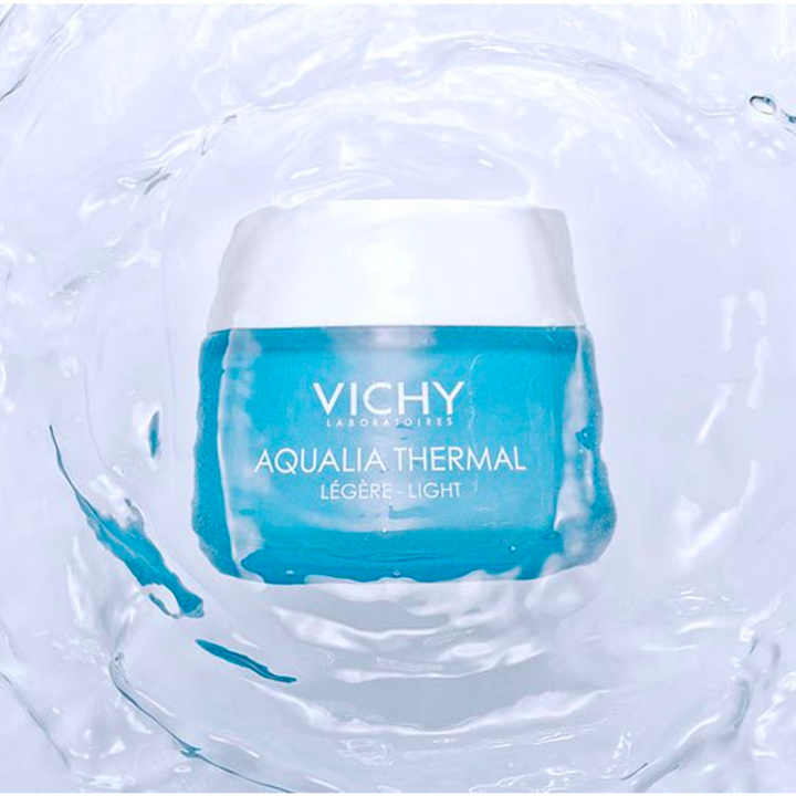 Vichy Aqualia Thermal Hydrating Light Cream 50ml (1.69fl oz)