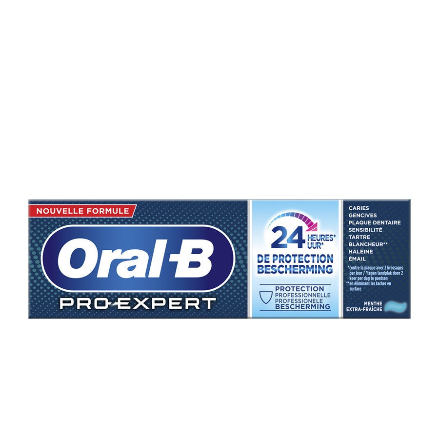 Dentifrice Oral-B Pro-expert Fraîcheur Saine 75 ml (2,53 fl oz) 