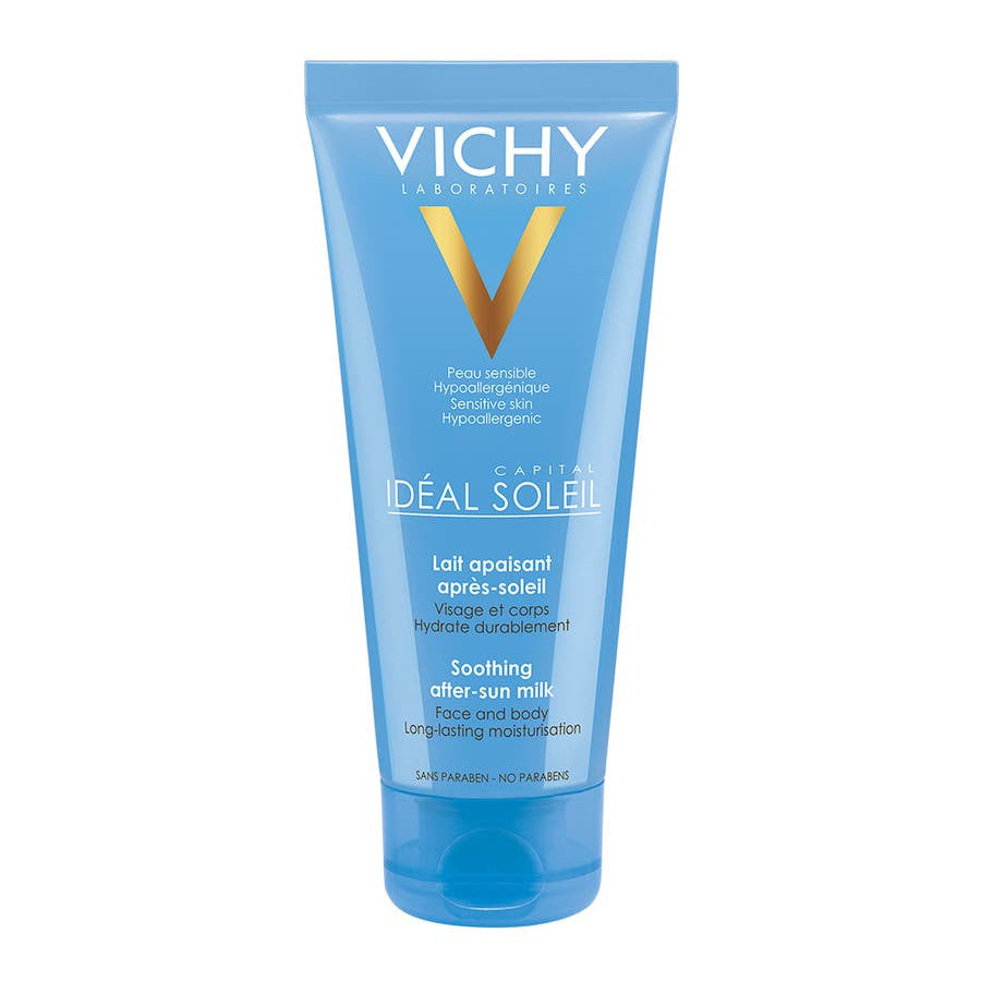 Vichy Idéal Soleil Lait Après-Soleil Apaisant 300 ml (10,14 fl oz) 