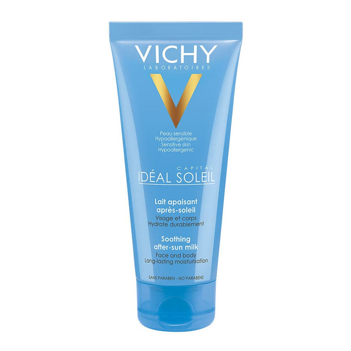 Vichy Ideal Soleil Soothing After-Sun Milk 300ml (10,14fl oz)