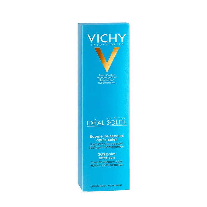 Vichy Idéal Soleil After-Sun SOS Balm 100ml (3.38fl oz)