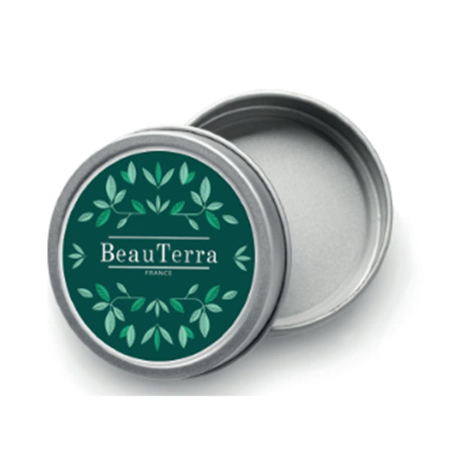 Boîte de rangement pour shampoing Beauterra Solide 