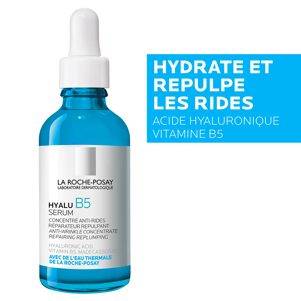 La Roche-Posay Hyalu B5 Eyes 15ml (0.51 fl oz) Plumping Repairing Anti-Wrinkle Face Serum