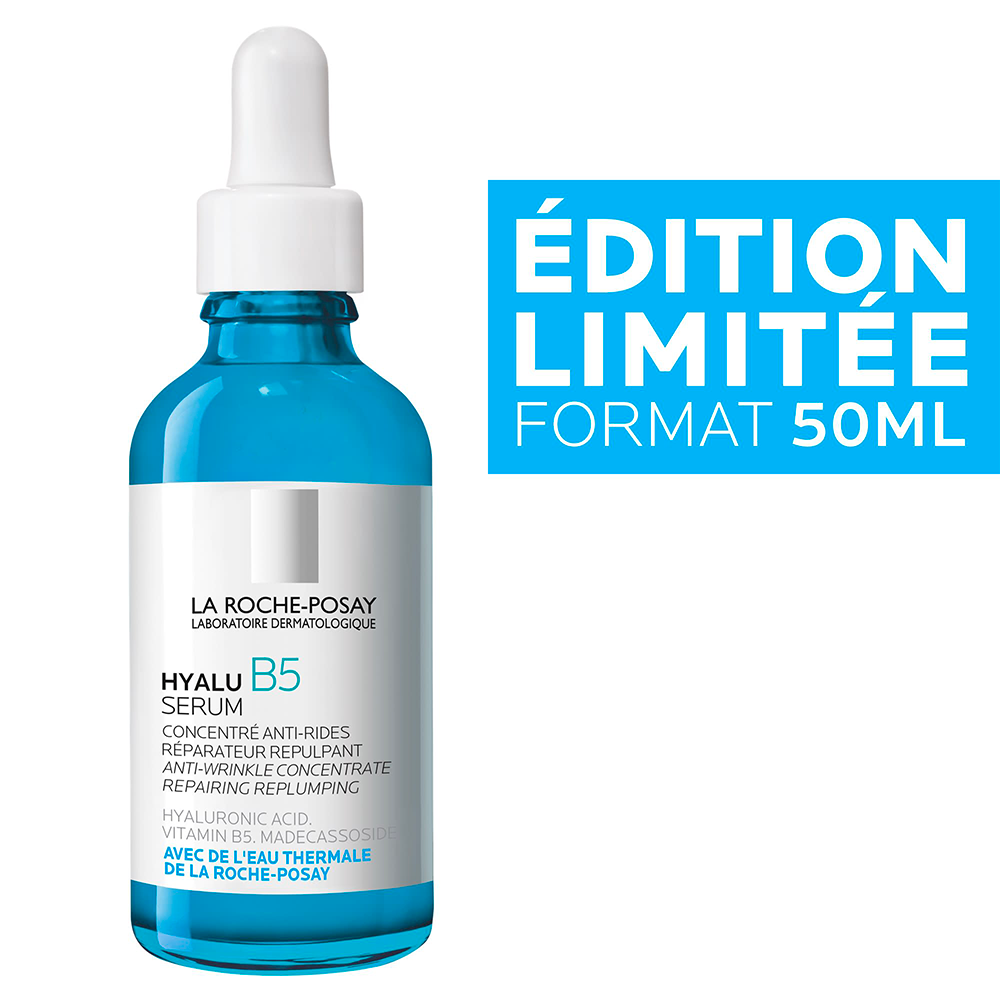 La Roche-Posay Hyalu B5 Eyes 15ml (0.51 fl oz) Plumping Repairing Anti-Wrinkle Face Serum