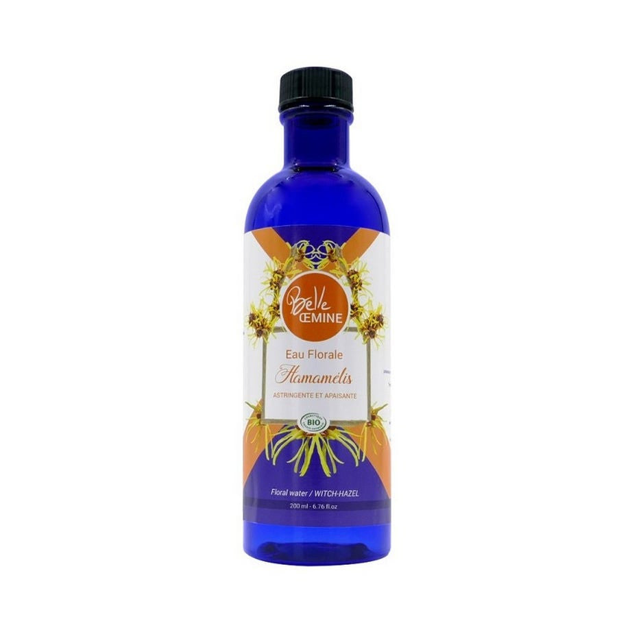 Oemine Eau Florale d'Hamamélis Bio Astringente et apaisante 200 ml 