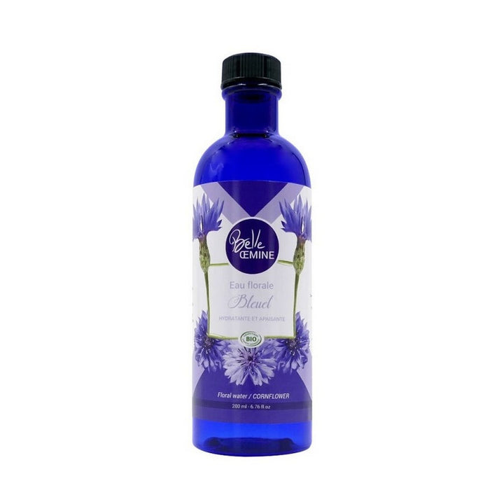 Oemine Eau Florale De Bleuet Bio Hydratante Et Apaisante 200ml (6.76 fl oz) 