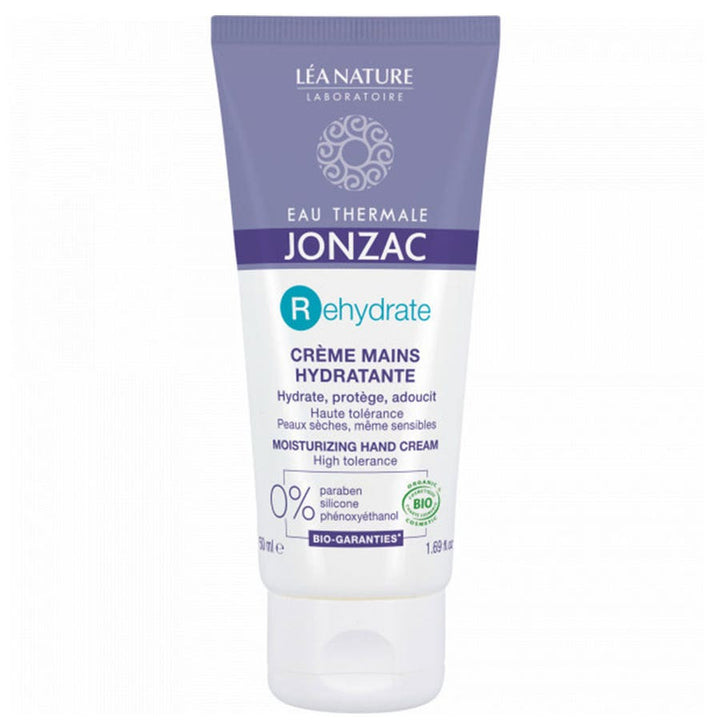 Eau thermale Jonzac كريم يدين مرطب 50ml