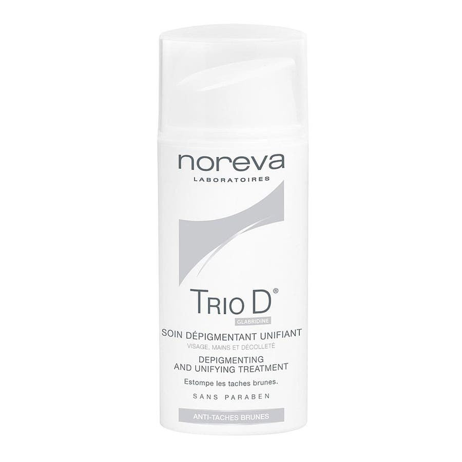 Noreva Trio D Depigmenting And Unifying Treatment 30ml (1.01fl oz)