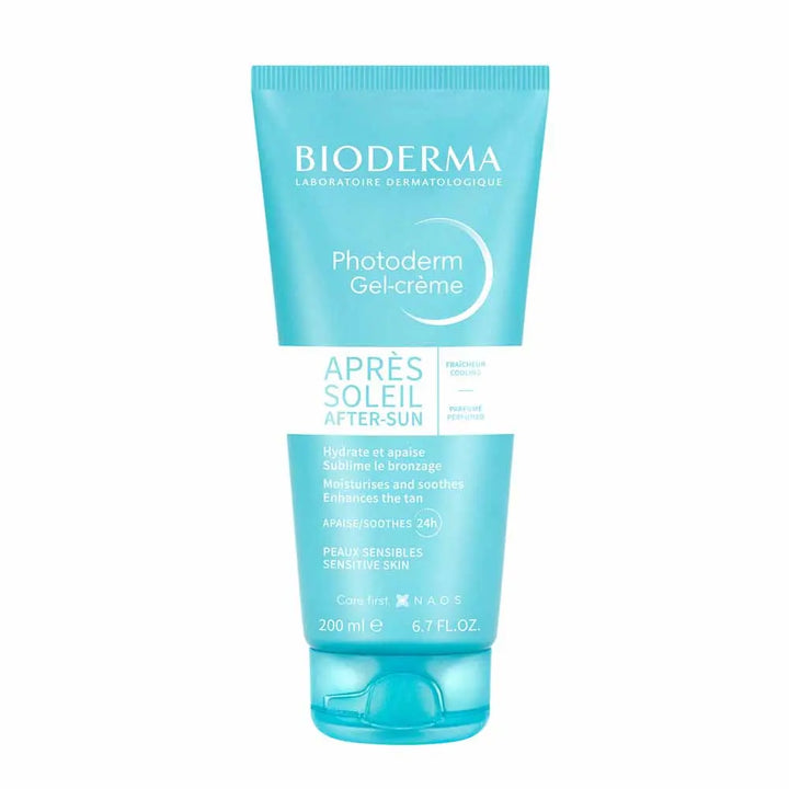 Bioderma Photoderm After-Sun Gel-Cream for Sensitive Skin 200ml