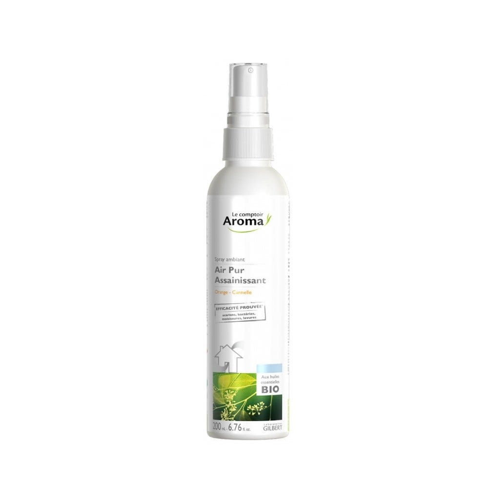 Le Comptoir Aroma Air purifying room spray Orange Cinnamon 200 ml (6.76fl oz)