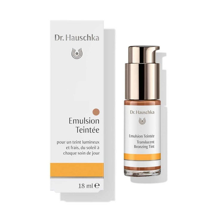 Émulsion teintée Dr. Hauschka 18 ml (0,60 fl oz) 