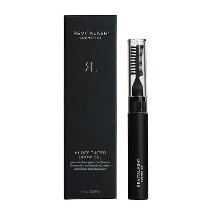 Gel fixateur de sourcils haute définition RevitaLash transparent 7,4 ml 