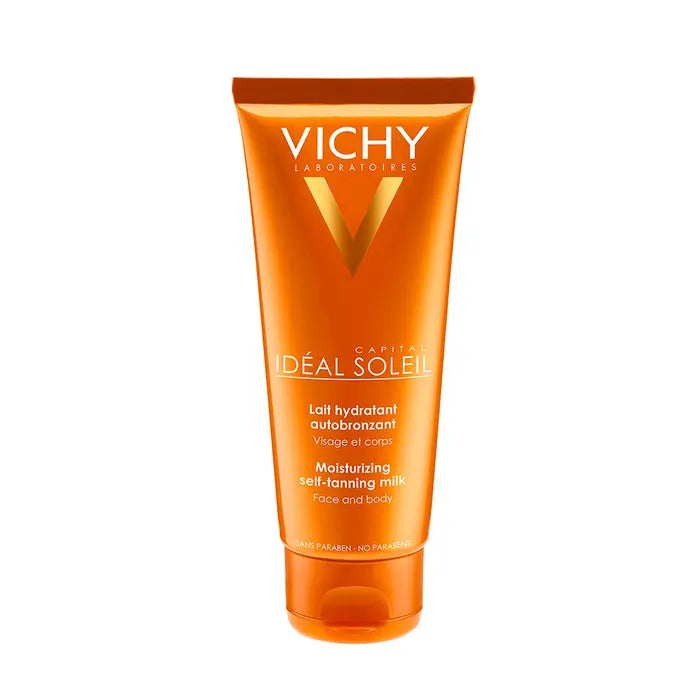 Vichy Ideal Soleil Moisturising Self-Tanning 100ml (3,38fl oz)