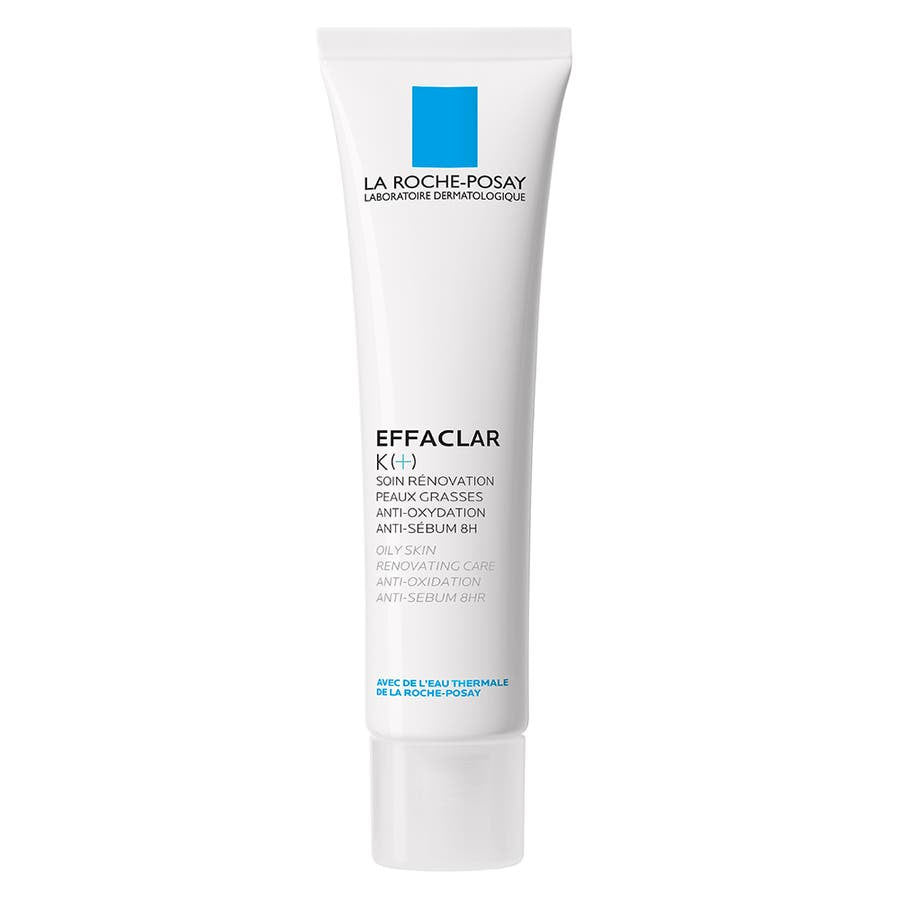 La Roche-Posay Effaclar K(+) Soin Rénovateur Peaux Grasses 40 ml 