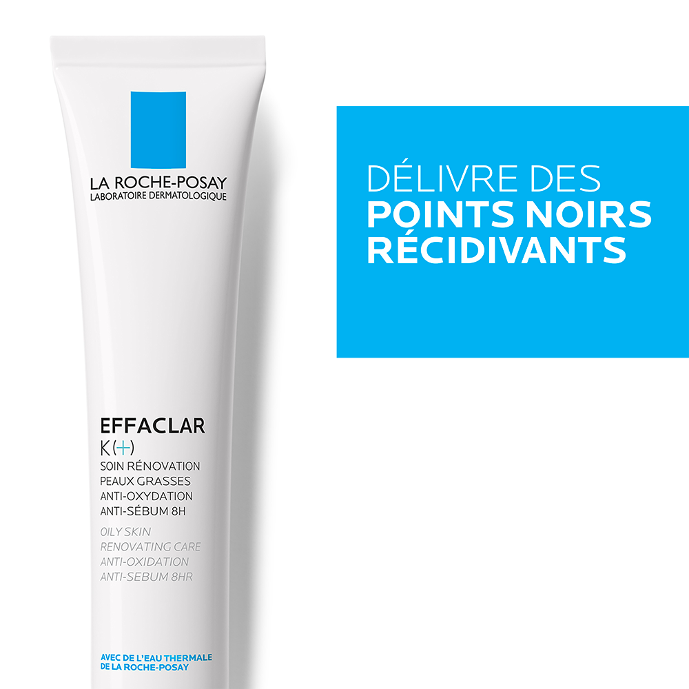 La Roche-Posay Effaclar K(+) Renovating Care Oily Skin 40ml (1.35fl oz)
