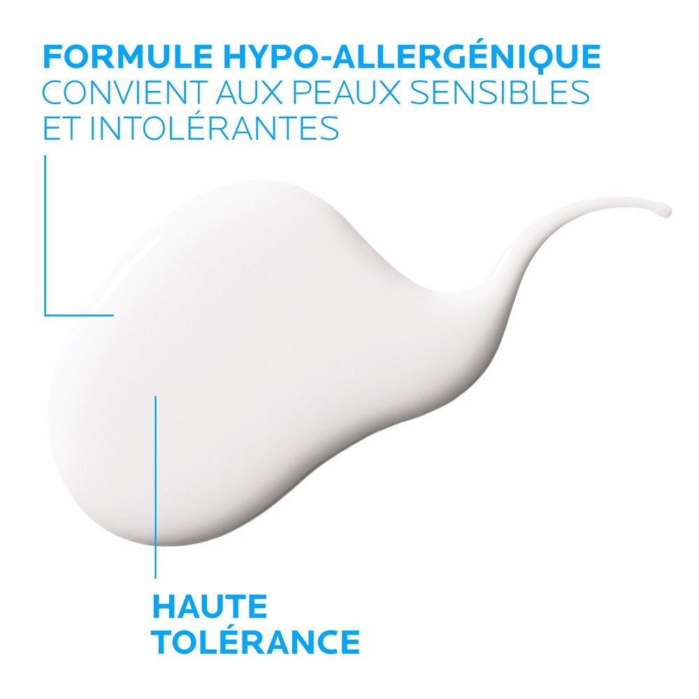 La Roche-Posay Toleriane Face & Eye Dermo-Cleanser for Sensitive Skin 200ml (6.76fl oz)