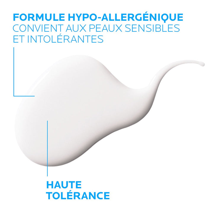 La Roche-Posay Toleriane Face & Eye Dermo-Cleanser for Sensitive Skin 200ml (6.76fl oz)