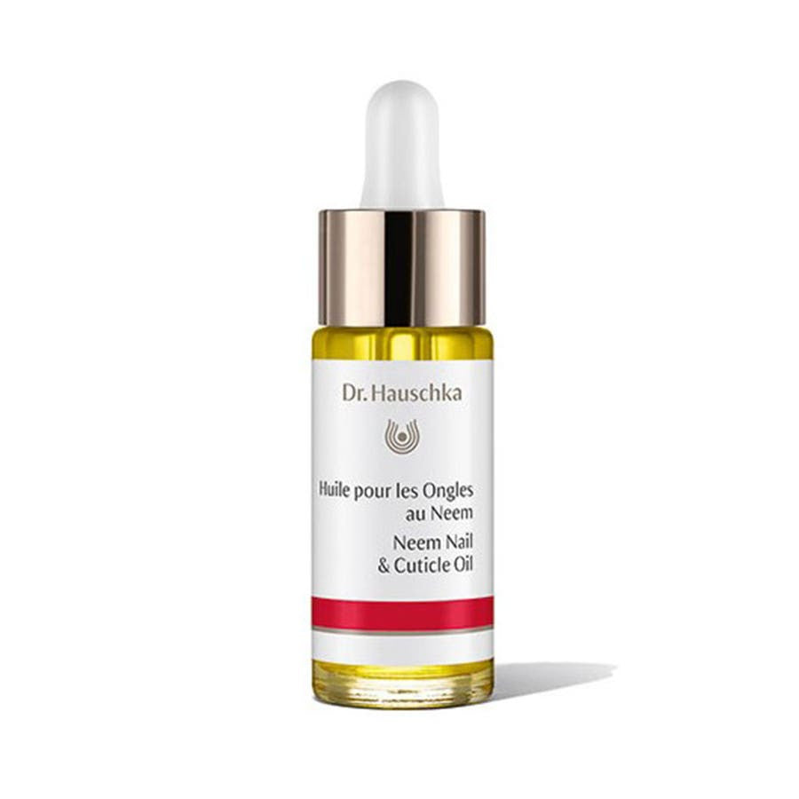 Huile pour les ongles au neem bio Dr. Hauschka avec pipette 18 ml (0,60 fl oz) 