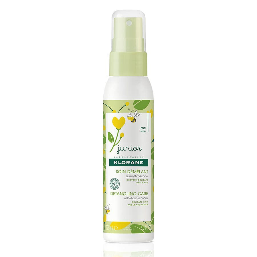 Klorane Junior Detangling Spray 125ml (4.22fl oz)