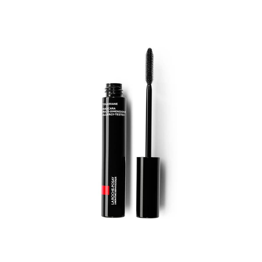 La Roche-Posay Toleriane Make-Up Mascara Multi Dimension Noir 7,4 ml 