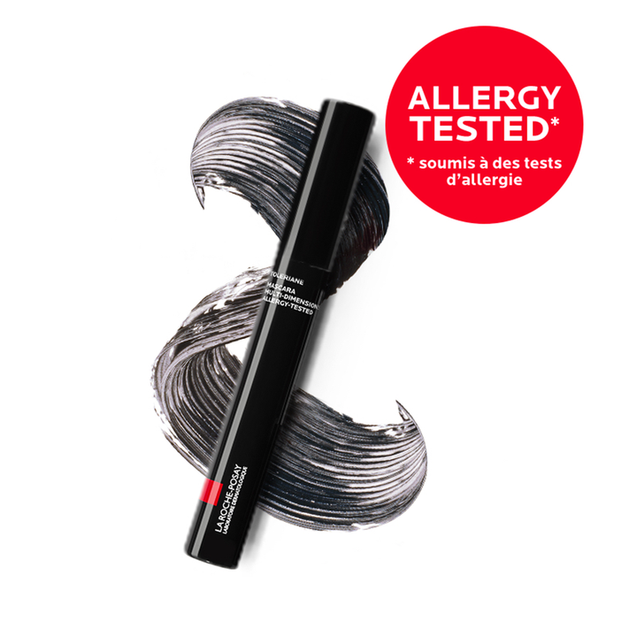 La Roche-Posay Toleriane Make-Up Multi Dimension Mascara Black 7.4ml