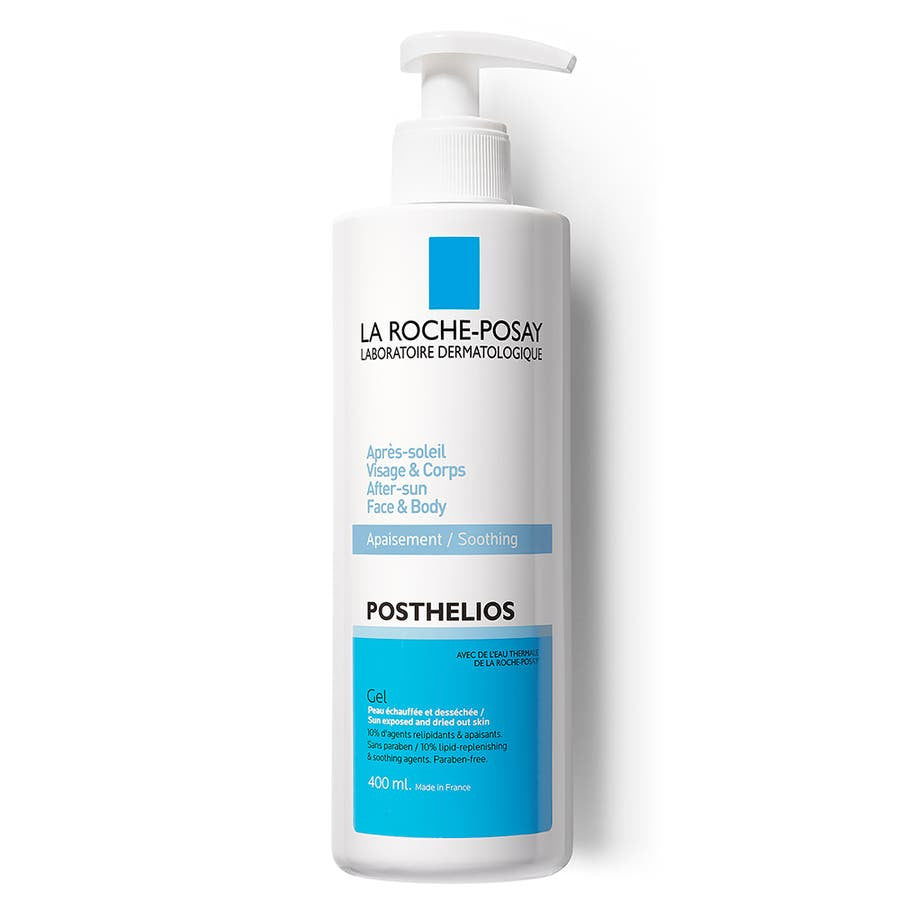 La Roche-Posay Posthelios Soothing After Sun Gel 400ml (13.53fl oz)