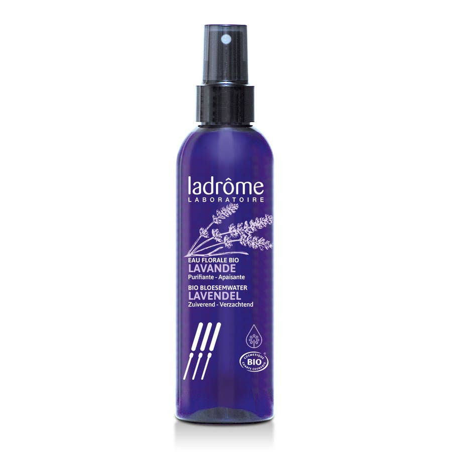 Ladrme Organic Lavender Water 200ml (6.76fl oz)