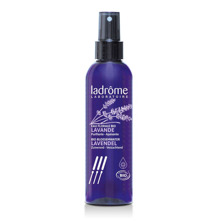 Ladrme Organic Lavender Water 200ml (6.76fl oz)