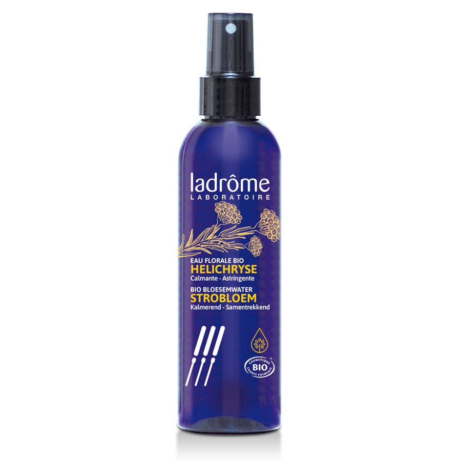 Ladrme Organic Helicrysis Or Immortelle Water 200ml (6.76fl oz)