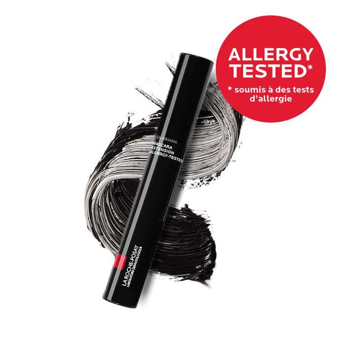 La Roche-Posay Toleriane Waterproof Mascara for Sensitive Eyes 7.6ml