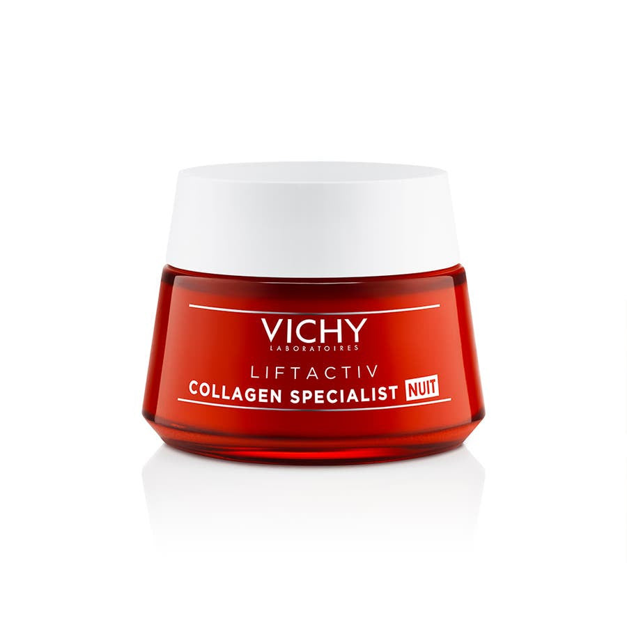 Vichy Liftactiv Collagen Specialist Night Cream 50ml (1.69fl oz)