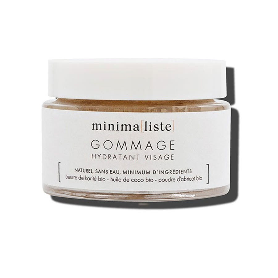 Minimaliste Hydrating Scrubs 50ml (1.69fl oz)