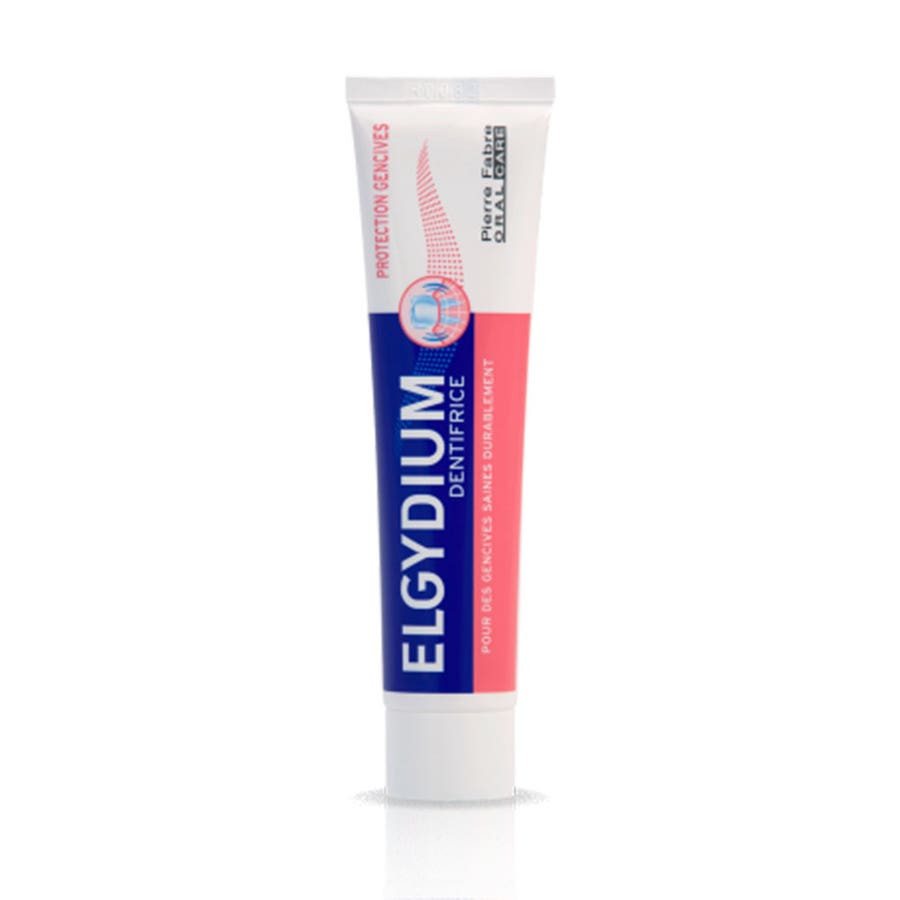 Elgydium TOOTHPASTE PROTECT GUMS 75ml (2.53fl oz)